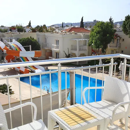 Mandarin & 5* Bodrum