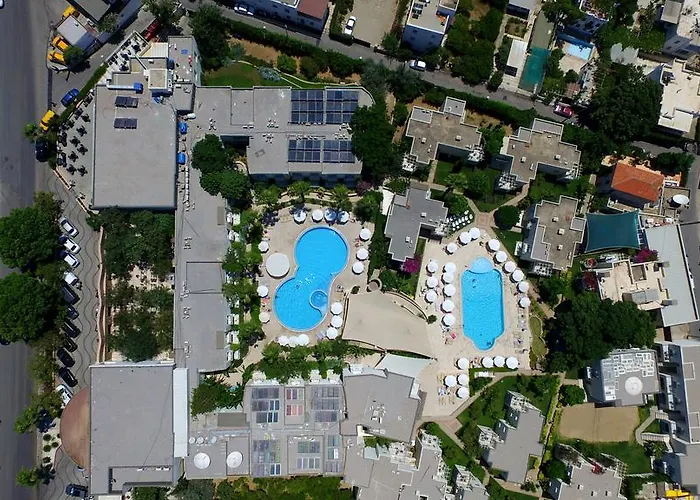 Mandarin & Semesteranläggning (resort) Bodrum