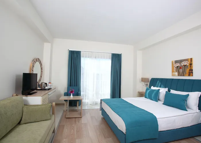 Mandarin & 5* Bodrum