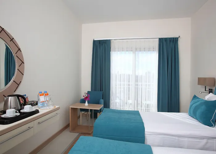 Mandarin & Semesteranläggning (resort) Bodrum