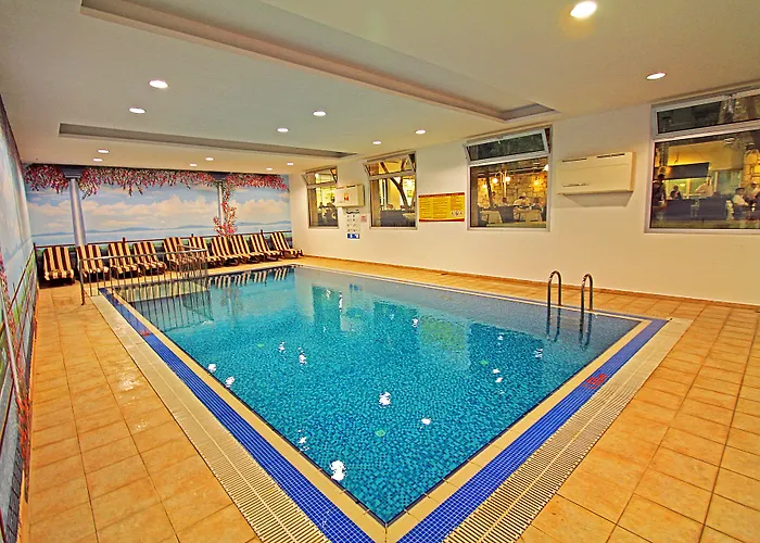 Mandarin & Semesteranläggning (resort) Bodrum