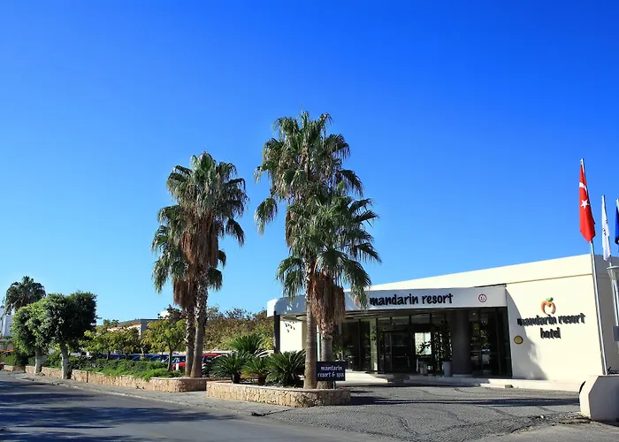 Mandarin & Semesteranläggning (resort) Bodrum