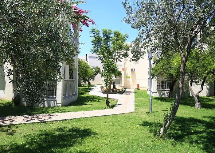 Mandarin & Semesteranläggning (resort) Bodrum