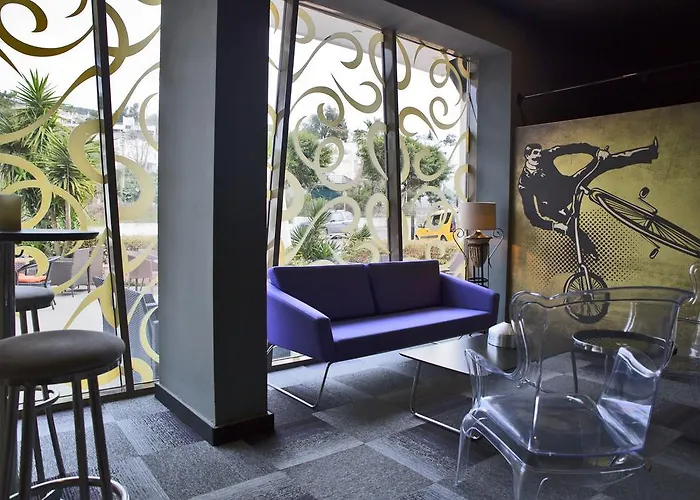 Semesteranläggning (resort) Mandarin & Bodrum