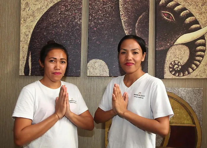 Mandarin & Semesteranläggning (resort) 5*