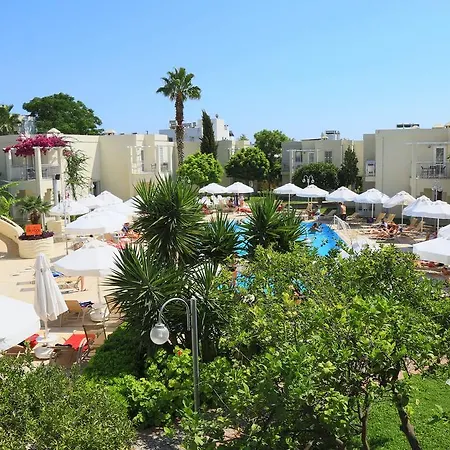 Mandarin & Ośrodek wypoczynkowy Bodrum