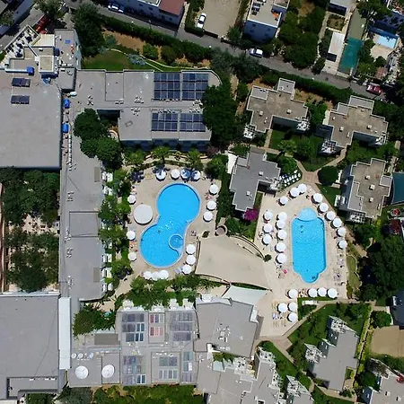 Mandarin & Ośrodek wypoczynkowy Bodrum