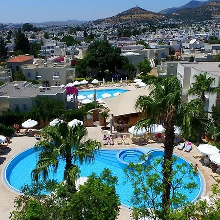 Ośrodek wypoczynkowy Mandarin & Bodrum