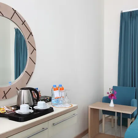 Ośrodek wypoczynkowy Mandarin & 5*