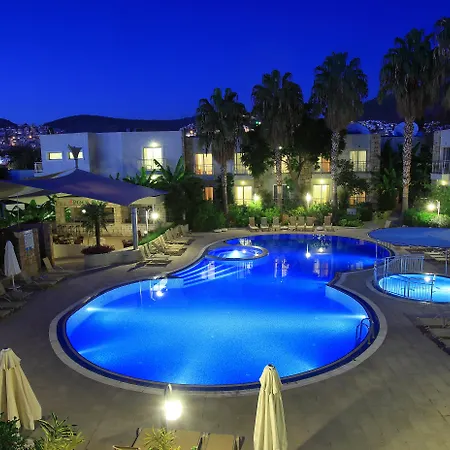 Mandarin & בודרום