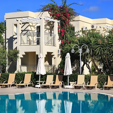 אתר נופש Mandarin &