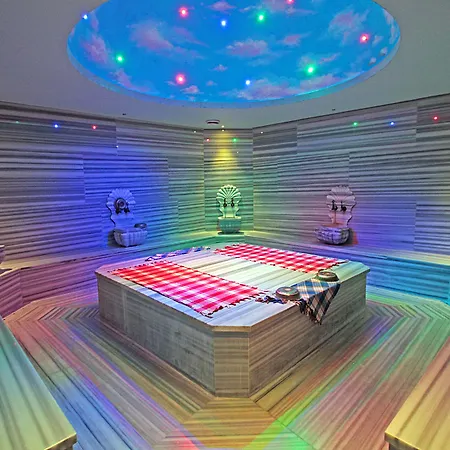 度假村 东方spa度假村 博德鲁姆