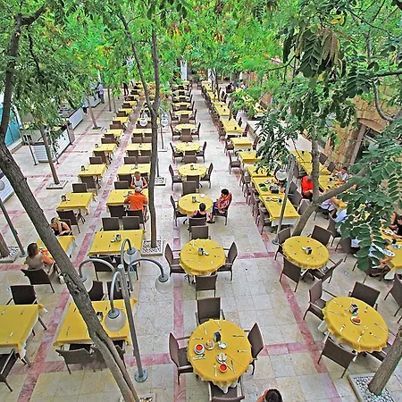 Ośrodek wypoczynkowy Mandarin & Bodrum