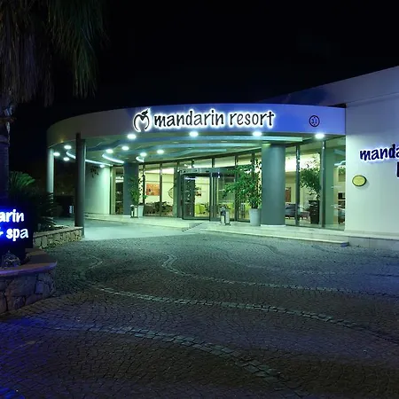 Mandarin & Ośrodek wypoczynkowy