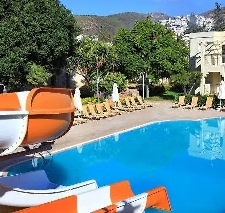 Ośrodek wypoczynkowy Mandarin & Bodrum