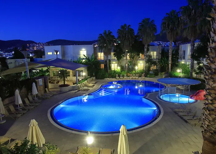 Mandarin & בודרום