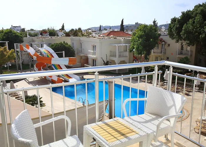 Mandarin & 5* בודרום