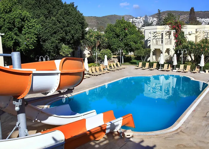 Mandarin & 5* Bodrum