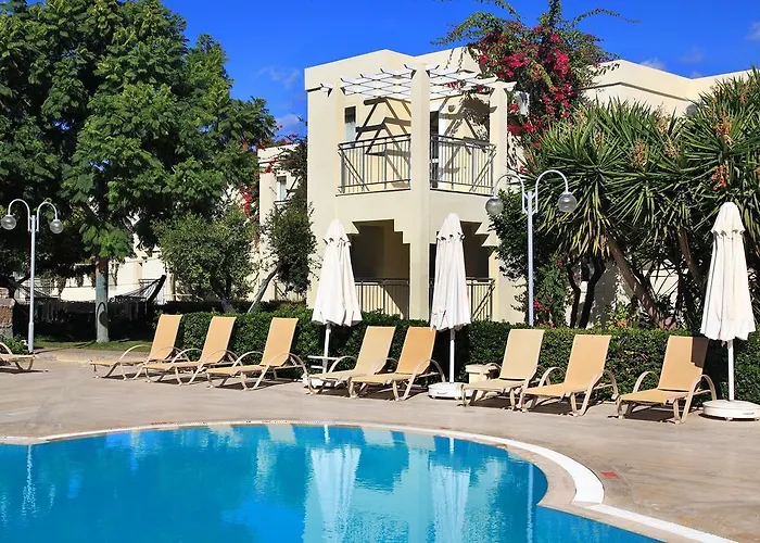 Mandarin & 5* Bodrum