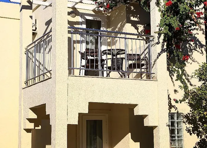 אתר נופש Mandarin & 5*