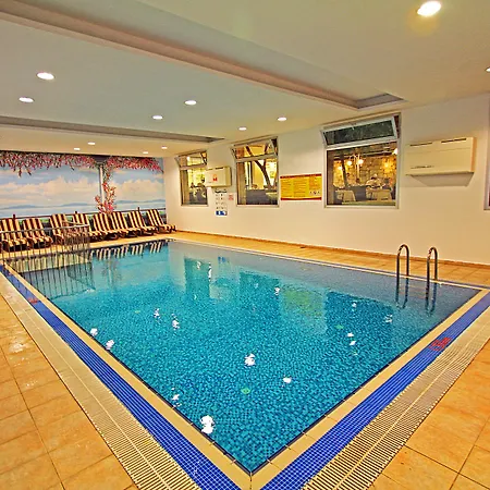 وسبا ماندرين منتجع بودروم