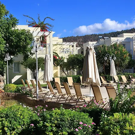 Feriested Mandarin & Bodrum