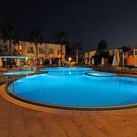 وسبا ماندرين بودروم