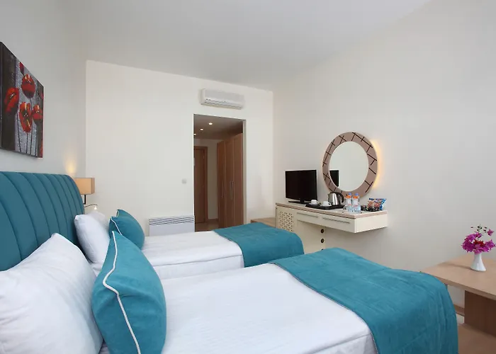 Mandarin & Bodrum