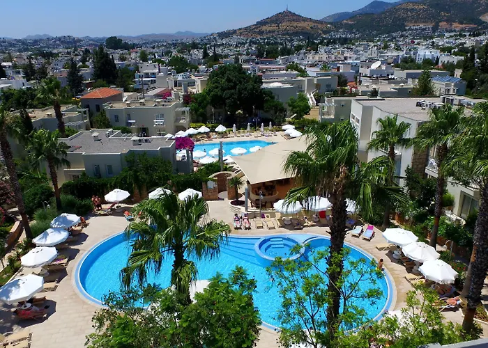 Resort Mandarin &