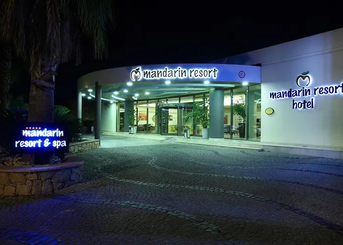 Mandarin & Resort Bodrum