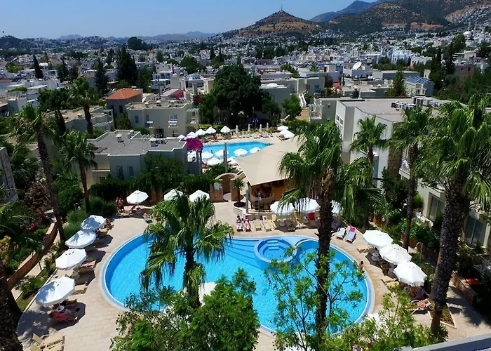 Mandarin & 5* Bodrum