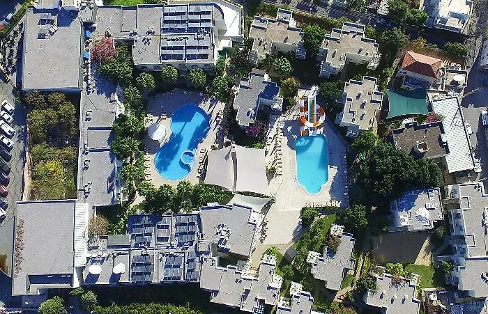 Resort Mandarin &