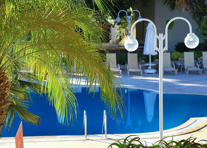 Mandarin & 5* Бодрум