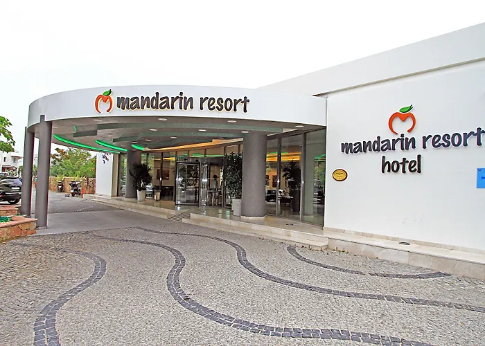 Курортный комплекс Mandarin & 5*