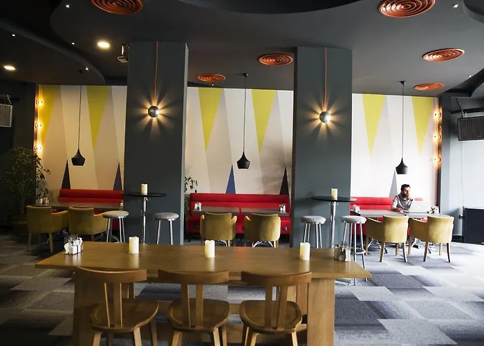 Курортный комплекс Mandarin & 5*